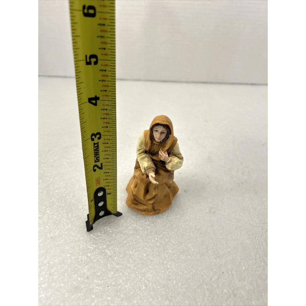 Willitts Designs Mary Nativity Christmas Replacement Figurine 1987